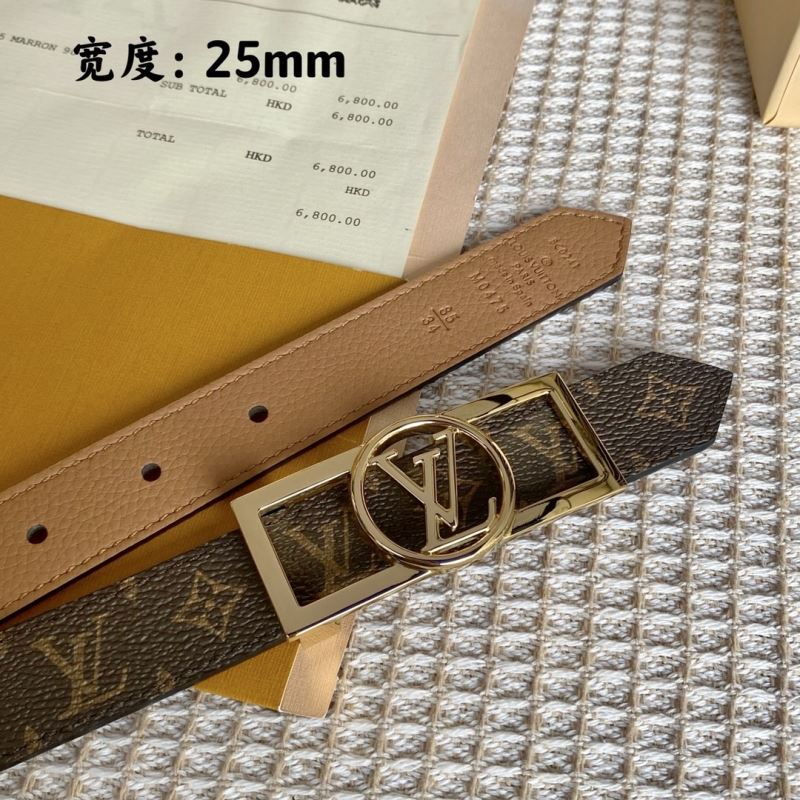 Louis Vuitton Belts